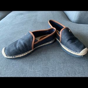 Size 38 (7.5) Michael Kors loafers for sale (worn twice with insoles)